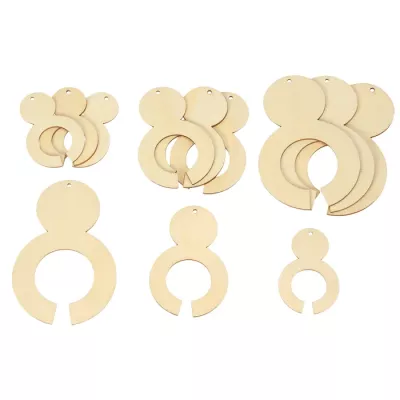 holz, ohrringe, ringe, holzschmuck, runde ringe