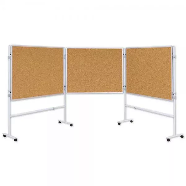 weißes rahmen, Korkbrett, Pinboard, Hinweisbrett, Trennbrett