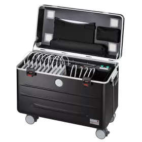 PARAPROJECT® Case i16 für 16 iPads schwarz