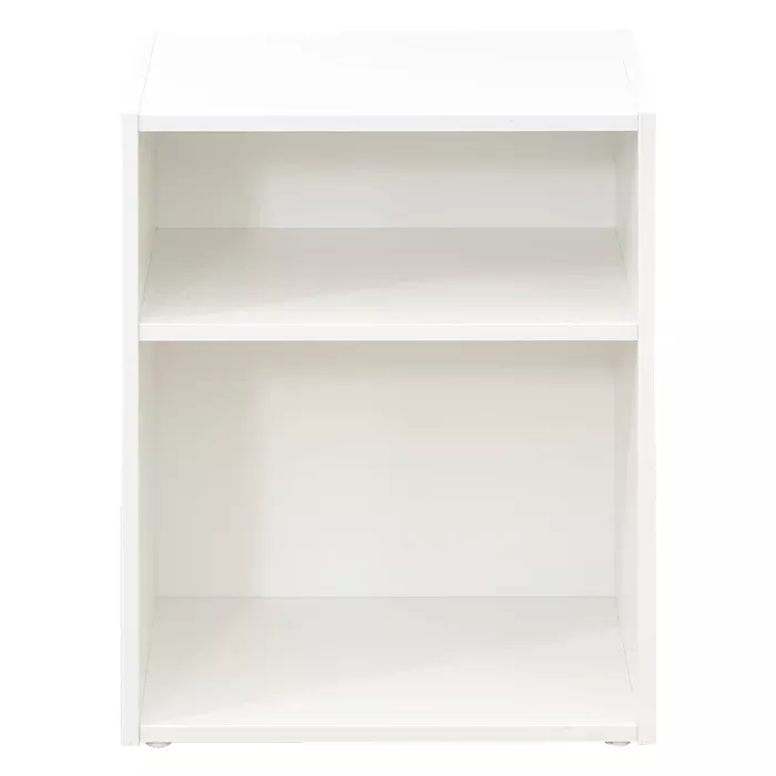 weiß, regal, offenes regale, holzregal, Kastenregal