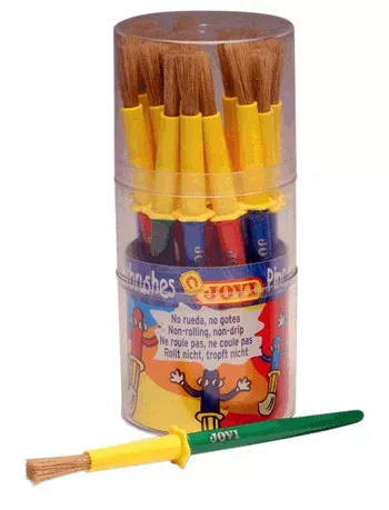 Bleistiftpinsel, Künstlerwerkzeug, Malstifte, Pinselstifte, Kunstset