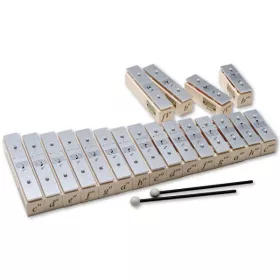 SONOR Primary KSP 30M Satz mit 19 Sopran-Stäben