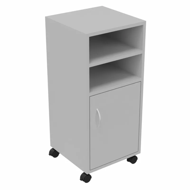 Hänge-/Beistelltisch, Schrank, Rollcontainer, Schubladenauszug, Hochschrank mit Rollen