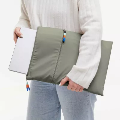 Hülle, Tasche, Laufstabilität, Reißverschluss, Laptop