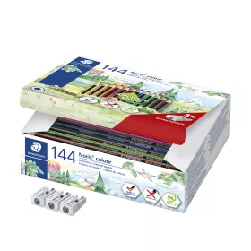 144er-Set Staedtler Farbstifte