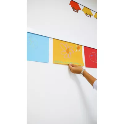 Karte, Kunstwerk, Papierkunst, Kinderzimmer, Wanddeko