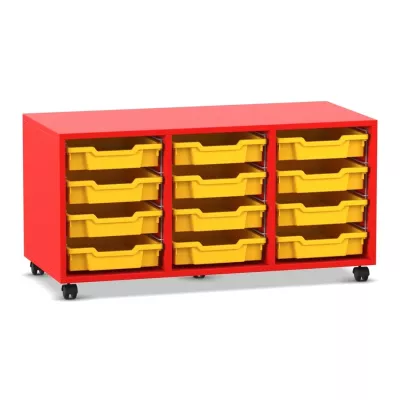 Regale Pro mit Boxen Höhe: 54,3 cm