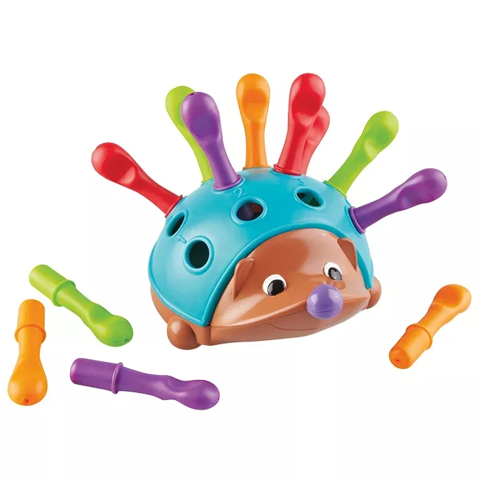Bunte Spielzeugkugel, Blumen?