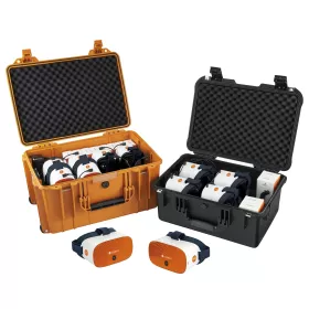 Xplorer Headset, 4 Stück (inkl. 4 Controller)