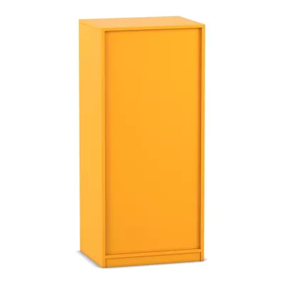 Schrank, Kasten, Schrankboden, Möbel, orange