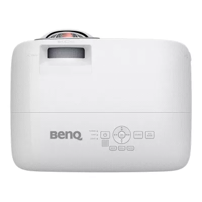 Beamer, Projektor, BenQ, Helligkeit, Kartenbasiert?
