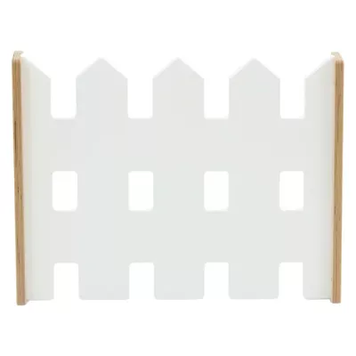 Käfigeinsatz, Gegenvorrichtung, Holzrand, Kunststoff, Gehäuse