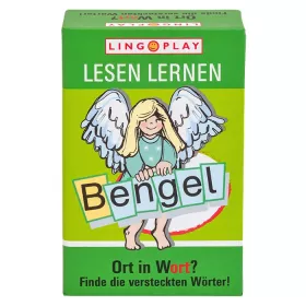 Ort in Wort? – Finde die versteckten Wörter