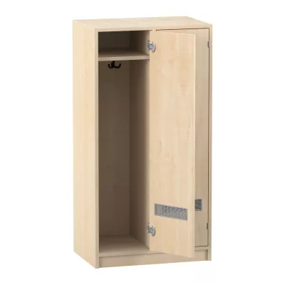 Flexeo® Garderobenschrank Armadio mit 2 Türen