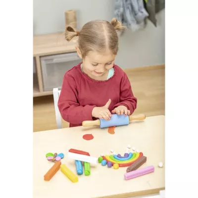Knete, Rollholz, Knetmasse, Kinderwerkzeug, Spielzeugset