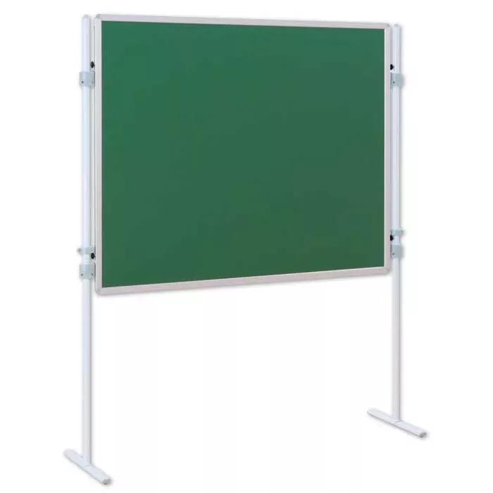 Tafel, Tafelbrett, Schiefertafel, Bewegliches Rollboard, Grün