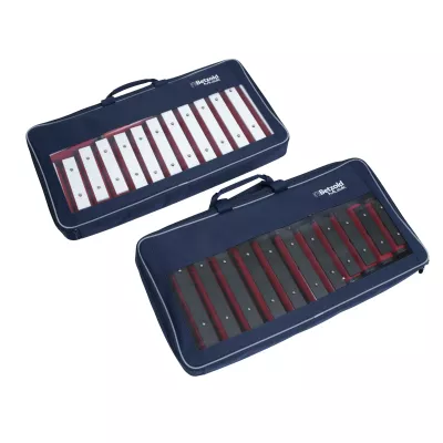 Mundharmonika, Diatonisch, Musikinstrument, Koffer, Blaue Hülle
