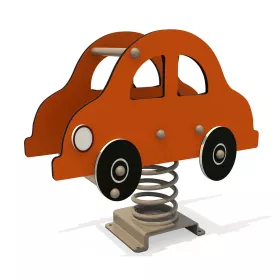 Federwippe Auto