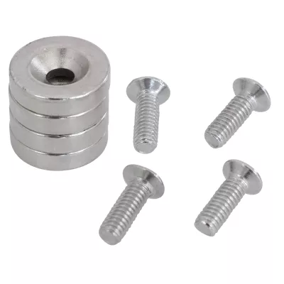 magnet, Diskmagnet, Stahlmagnet, Schraubmagnet, Magnetplättchen