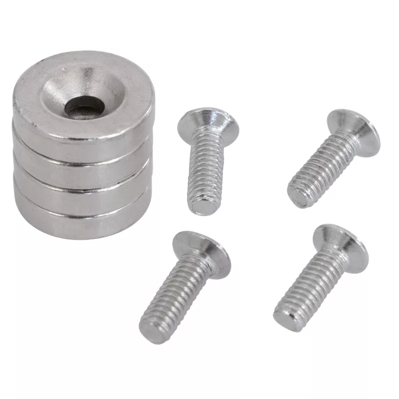 magnet, Diskmagnet, Stahlmagnet, Schraubmagnet, Magnetplättchen