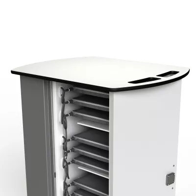 Schrank, Kühlschrank, Schubladen, Türseite, Gehäuse