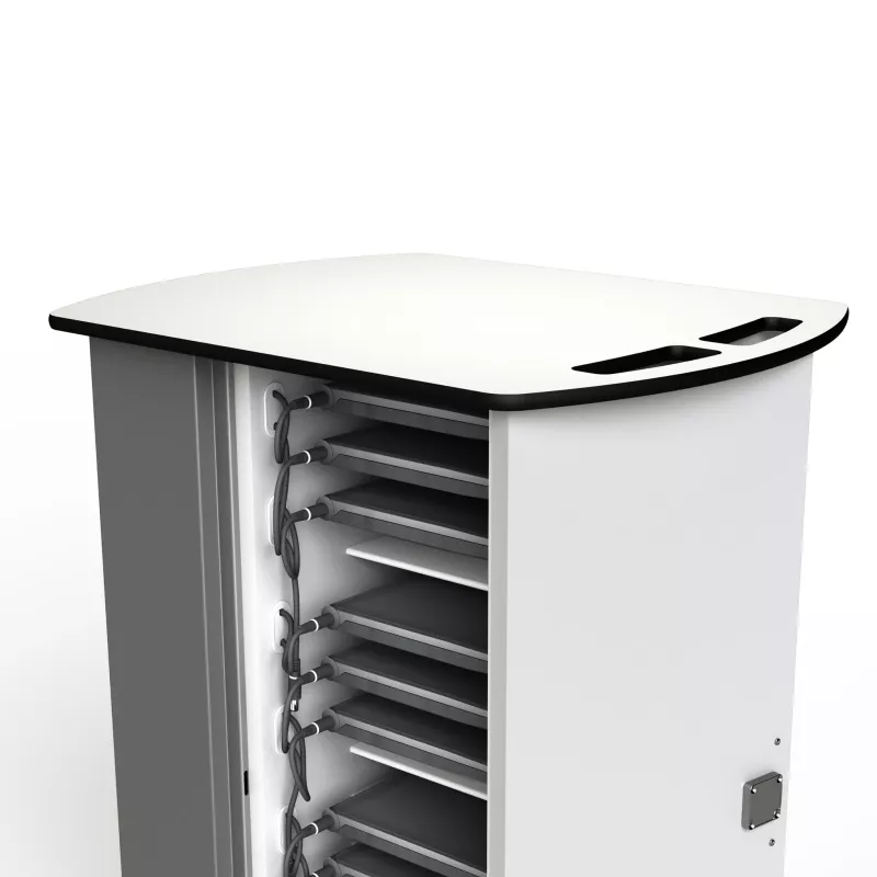 Schrank, Kühlschrank, Schubladen, Türseite, Gehäuse