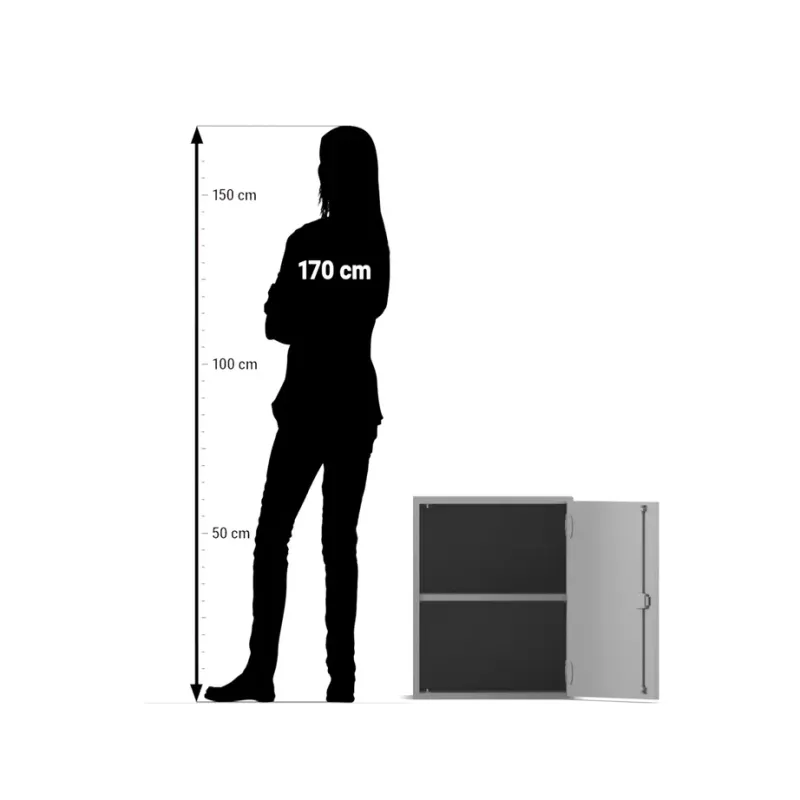 silhouette, Höhenreferenz, Maße, Schrank, Küchenmöbel