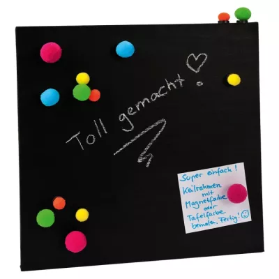 Schultafel, Magnetfarben, Korkmagnet, Tafelkunst, Fridge-Magneten