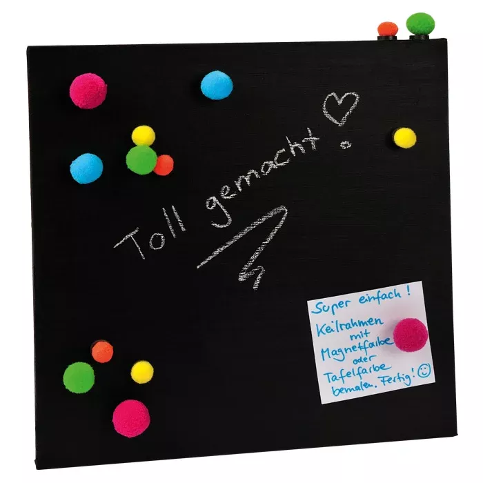 Schultafel, Magnetfarben, Korkmagnet, Tafelkunst, Fridge-Magneten