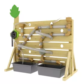 Outdoor-Wasserwand
