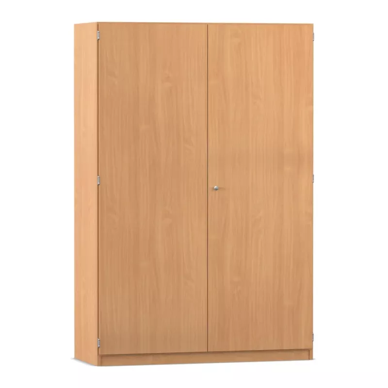 Schrank, Kleiderschrank, Holz, Zweitüriger Schrank, Garderobe