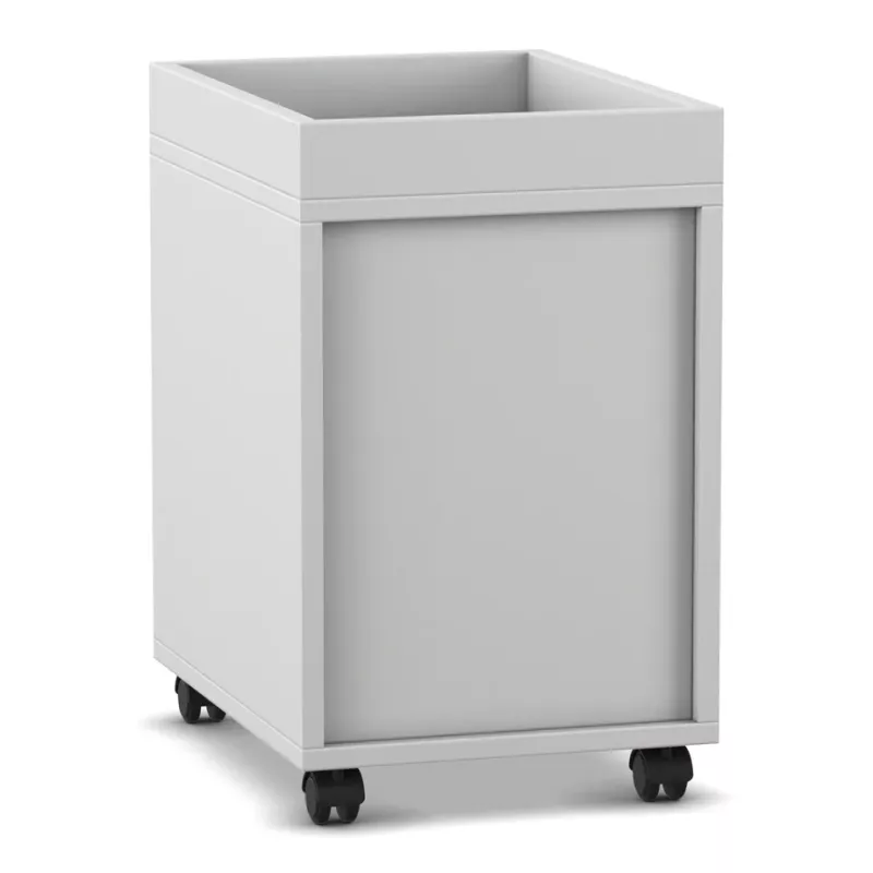 Abfalleimer, Mülleimer, Rollcontainer, Wäschewagen, Aufbewahrung