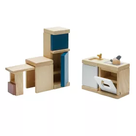 Puppenhausmöbel Küche