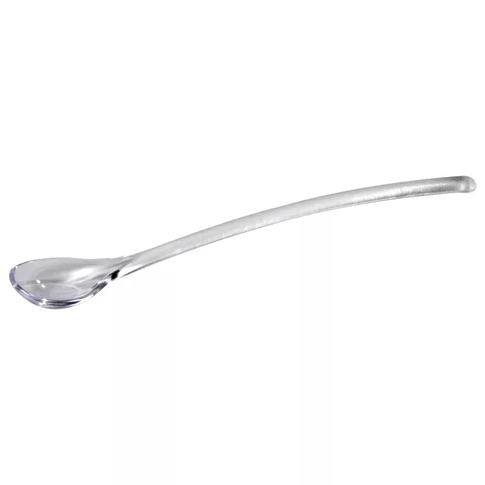 Löffel, Edelstahl, Spitzlöffel, Küchenutensil, Schöpfkelle?