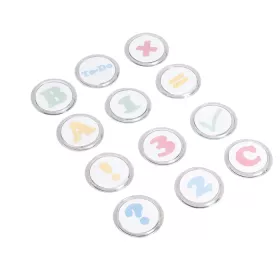 Magnet-Buttons zum Selbstgestalten