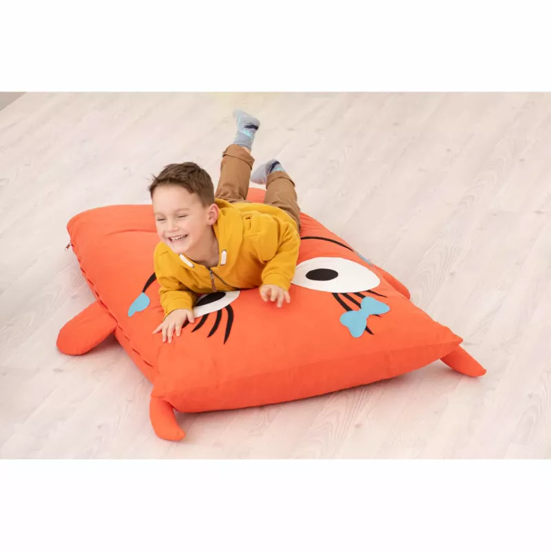 Kissen, Kuschelkissen, Tierkissen, Blickfang-Design, Kinderkissen