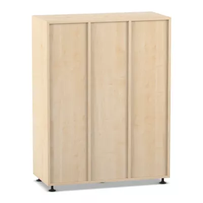 Schrank, Kleiderschrank, Garderobe, Holz, Schrankboden