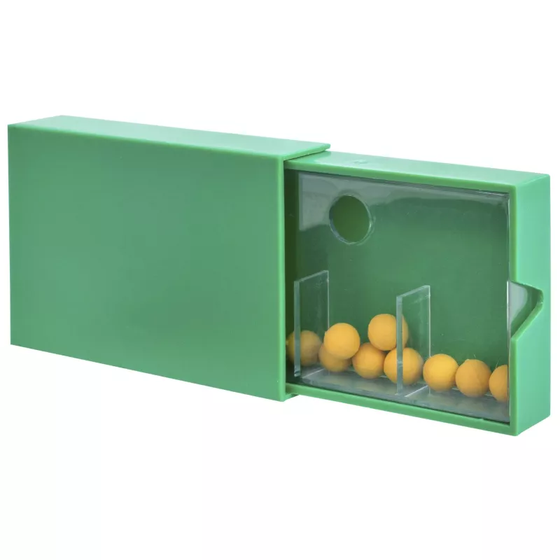 puzzle, brettspiel, minigolfschale, ballenfall, grünes kästchen