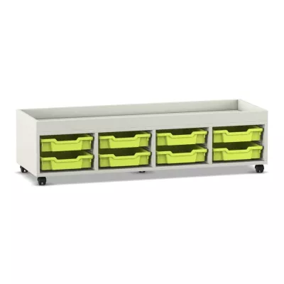 Regale Pro mit Boxen Höhe: 38,4 cm