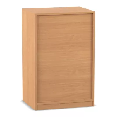 Nachttisch, Schublade, Holz, Kiefer, Holzlaminat