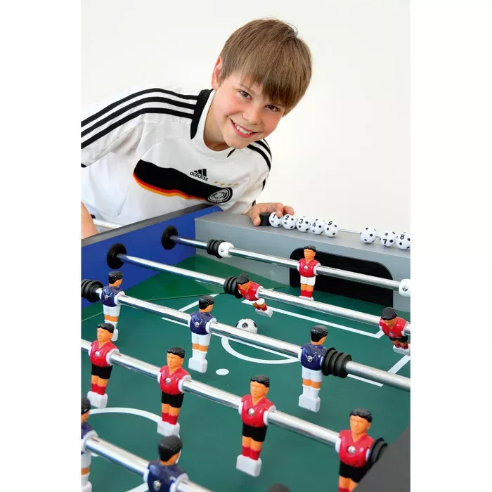 Foosball, Soccer, Tischspiel, Kinder Spielzeug, Miniaturfiguren