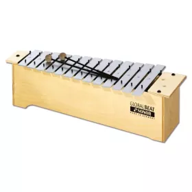 SONOR Alt-Metallophon MA GB DE