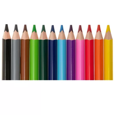 Buntstifte, Holzstifte, Bleistift, Farbstift, Farbenpalette