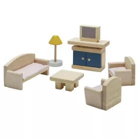 Puppenhausmöbel Wohnzimmer