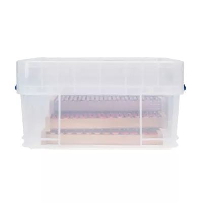 Aufbewahrungsbox, Transportbox, Aufbewahrung, Kunststoffbox, Klarsichtbox