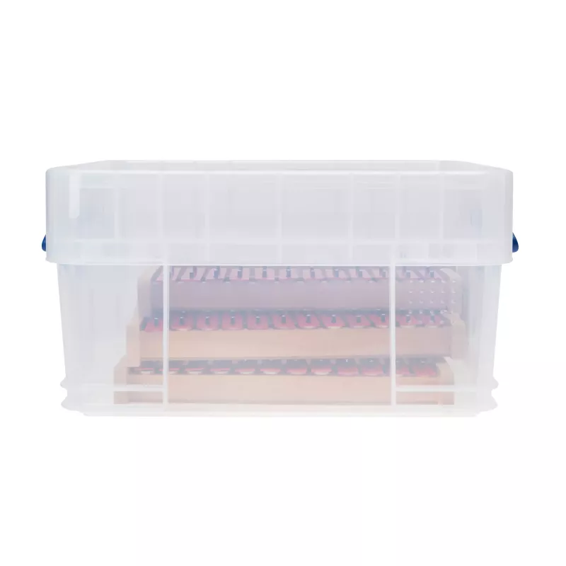 Aufbewahrungsbox, Transportbox, Aufbewahrung, Kunststoffbox, Klarsichtbox
