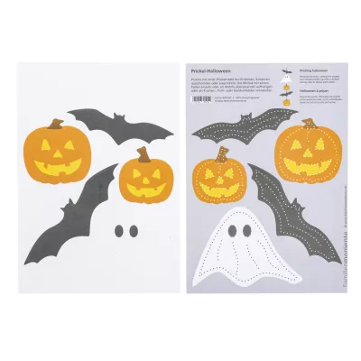 Halloween, Papercut, Halloween-dekor, Spuk, Spukguß