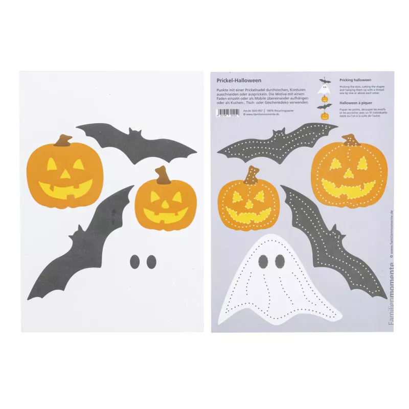 Halloween, Papercut, Halloween-dekor, Spuk, Spukguß