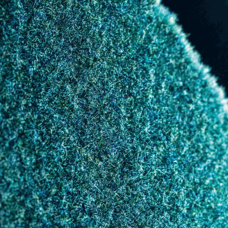 grüne Textur, Mikrostruktur, Kunstpflanze, Teppichähnlich, Grünblaues Muster