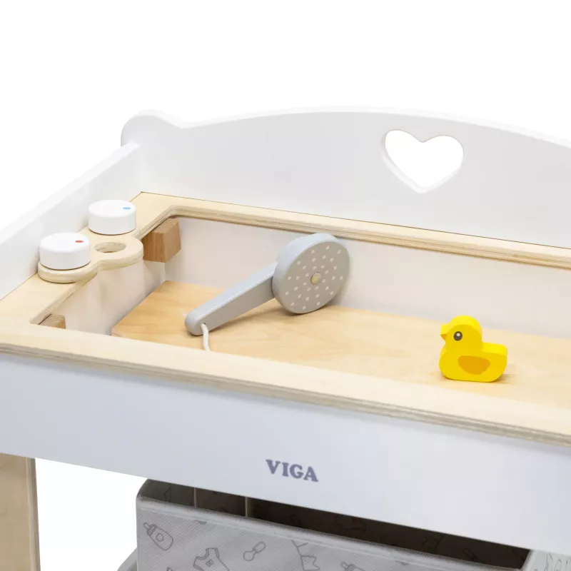 Holzspielzeug, Roboter?, Mörser?